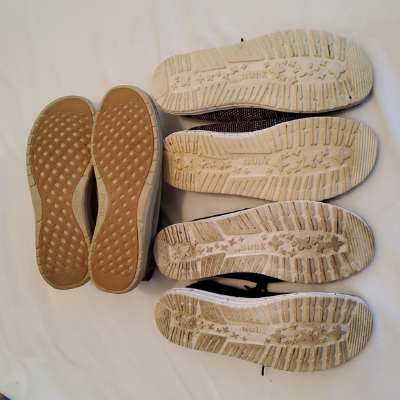 Hey Dude Womens 10 Bundle These are sold!! Sorry for the duplicate listing.. - Picture 2 of 5